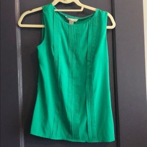 Banana Republic Sleeveless Blouse (Xs)
